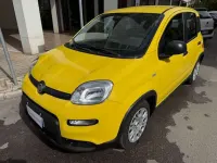 Usata Fiat Panda S 69 CV (50 kW) 2024 Giallo Utilitaria