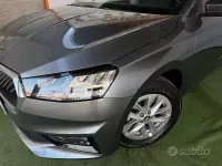 Usata Skoda Fabia Style 80 CV (58 kW) 2025 Grigio Utilitaria