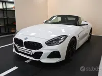 Usata BMW Z4 M Sport 197 CV (144 kW) 2021 Bianco Cabrio