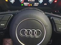 Usata Audi A3 S-Line 110 CV (80 kW) 2022 Bianco Berlina