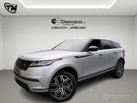 Usata Land Rover Range Rover Velar SE Dynamic 180 CV (132 kW) 2019 Argento SUV