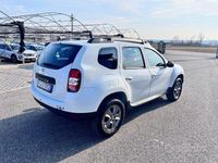 Usata Dacia Duster Lauréate 110 CV (80 kW) 2017 Bianco SUV
