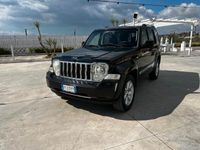 usata Jeep Cherokee 3ª serie - 2010 GANCIO TRAINO