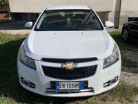 Usata Chevrolet Cruze LTZ 163 CV (119 kW) 2013 Bianco Utilitaria