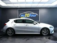 Usata Mercedes A180 AMG line 136 CV (100 kW) 2025 Argento Berlina