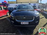 Usata Jaguar E-Pace S 163 CV (119 kW) 2021 Portofino blue SUV