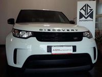 Usata Land Rover Discovery 5 241 CV (177 kW) 2017 Bianco SUV