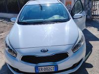 Usata Kia Ceed 2013 Bianco Utilitaria