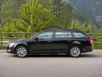 Usata Skoda Octavia Executive 116 CV (85 kW) 2019 Station wagon