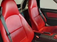 Usata BMW Z3 Efficient Dynamics 140 CV (102 kW) 1996 Grigio metallizzato Cabrio