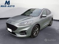 Usata Ford Kuga ST-Line X 120 CV (88 kW) 2022 Grigio SUV