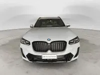 Usata BMW X3 M Sport 190 CV (139 kW) 2023 Grigio SUV
