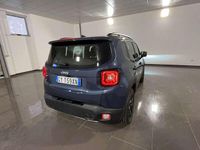Usata Jeep Renegade Summit 131 CV (96 kW) 2025 Blu/azzurro SUV