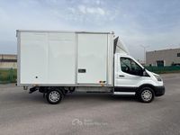 Usata Ford Transit Trend 160 CV (117 kW) 2022 Bianco Berlina