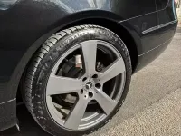 Usata Mercedes E220 170 CV (125 kW) 2011 Nero Cabrio