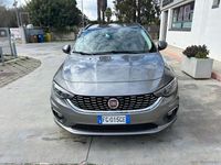 Usata Fiat Tipo Lounge 120 CV (88 kW) 2016 Grigio Station wagon