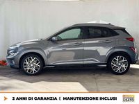 Usata Hyundai Kona 105 CV (77 kW) 2022 Grigio SUV