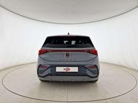 Usata Cupra Born 69 kW (95 CV) 2022 Grigio vapore Utilitaria