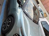 Usata Citroën e-C4 80 kW (109 CV) 2022 Blu Berlina