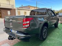 usata Fiat Fullback 2.4 tdci immacolato con gancio train