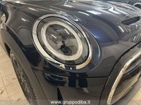 Usata Mini Cooper SE Classic 135 kW (184 CV) 2021 Blu Utilitaria