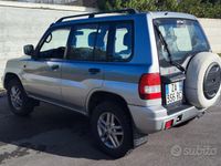 usata Mitsubishi Pajero Pinin Mpi 1.8 GPL 2002 Asi