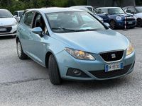 Brugt Seat Ibiza Reference 85 HK (62 kW) 2008 Blå Sedan