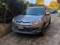 Usata Citroën C-Crosser 156 CV (114 kW) 2008 Grigio SUV