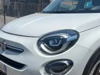 Usata Fiat 500X Mirror 95 CV (69 kW) 2022 Bianco SUV