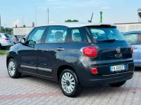 Usata Fiat 500L Lounge 95 CV (69 kW) 2015 Grigio Monovolume