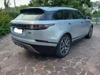 Usata Land Rover Range Rover Velar R-Dynamic 204 CV (150 kW) 2022 Grigio SUV