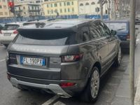 Usata Land Rover Range Rover evoque 150 CV (110 kW) 2017 Grigio SUV