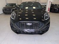 Usata Ford Puma ST-Line 125 CV (91 kW) 2025 Nero SUV