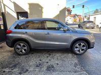 Usata Suzuki Vitara 120 CV (88 kW) 2016 Grigio SUV