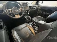 Usata Jeep Compass Limited 163 CV (119 kW) 2011 SUV