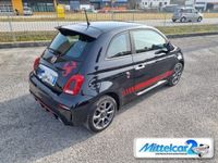 usata Abarth 500 1.4 Turbo T-Jet 145 CV