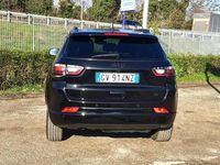 Usata Jeep Compass 131 CV (96 kW) 2024 Nero metallizzato SUV