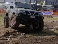 Usata Nissan Patrol 158 CV (116 kW) 2000 Verde SUV