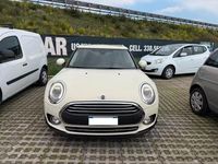 Usata Mini One D Clubman Hype 115 CV (84 kW) 2016 Beige Station wagon