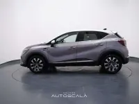 Usata Renault Captur Techno 91 CV (66 kW) 2024 Be style milano ( grigio cass SUV