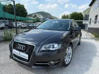 Usata Audi A3 Ambition 140 CV (102 kW) 2011 Nero Utilitaria