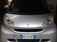 Usata Smart ForTwo Coupé Passion 86 CV (63 kW) 2011 Grigio Coupé