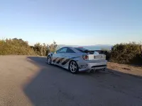Usata Toyota Celica T2 143 CV (105 kW) 2002 Argento Coupé
