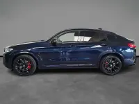 Usata BMW X4 Comfort Edition 340 CV (250 kW) 2024 Blu SUV