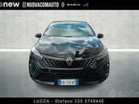 Usata Renault Clio V Techno 101 CV (74 kW) 2025 Nero etoilã© Berlina