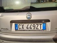 Usata Fiat Panda 2005 Grigio Utilitaria