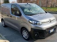 Usata Citroën Jumpy 120 CV (88 kW) 2020 Grigio Monovolume