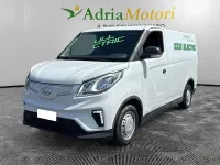 Nuova Maxus eDeliver 3 117 kW (160 CV) 2025 Bianco Furgone