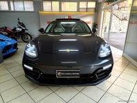 Usata Porsche Panamera Turbo Sport Turismo 550 CV (404 kW) 2017 Nero Berlina