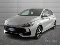Usata MG MG3 Luxury 102 CV (75 kW) 2025 Grigio Utilitaria